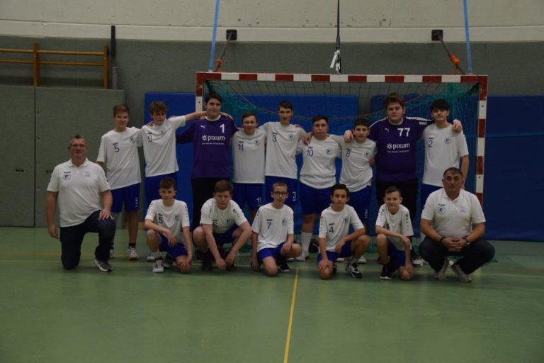 mJSG -C-Jugend Heli/Bettenhausen Saison 2021-2022